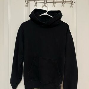 Black TNA Hoodie